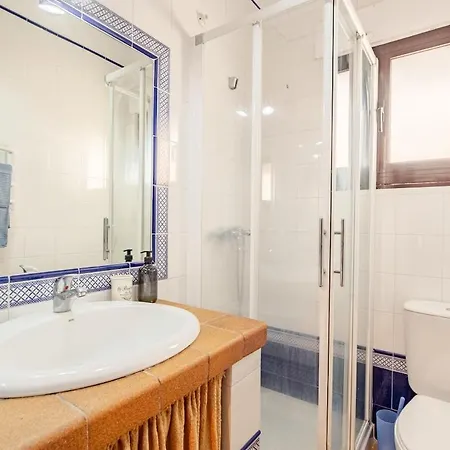 La Terraza Azul House Wifi Terraza Solarium Holiday home *