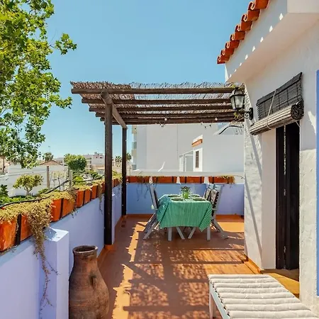 La Terraza Azul House Wifi Terraza Solarium Holiday home