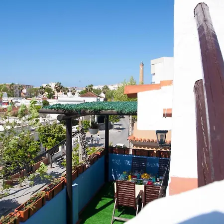Holiday home La Terraza Azul House Wifi Terraza Solarium Chipiona
