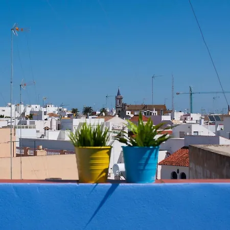 Holiday home La Terraza Azul House Wifi Terraza Solarium
